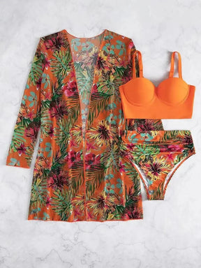 Biquíni Conjunto Jade