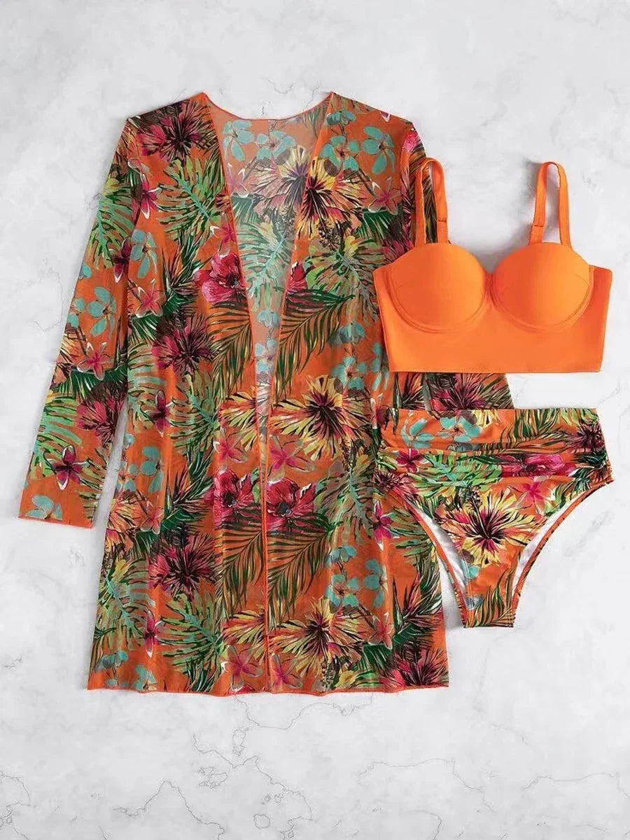 Biquíni Conjunto Jade