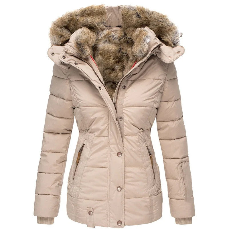 Casaco Parka Amira