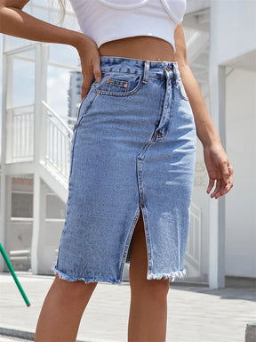 Saia Jeans Adalynn