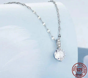 Colar de Prata 925 Rayna