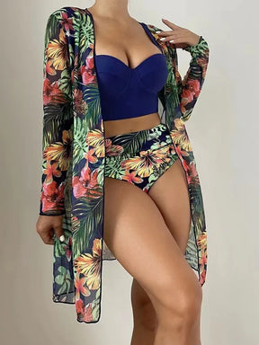 Biquíni Conjunto Jade