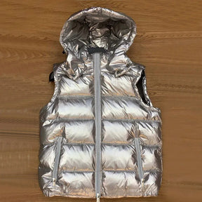 Colete Puffer Cali