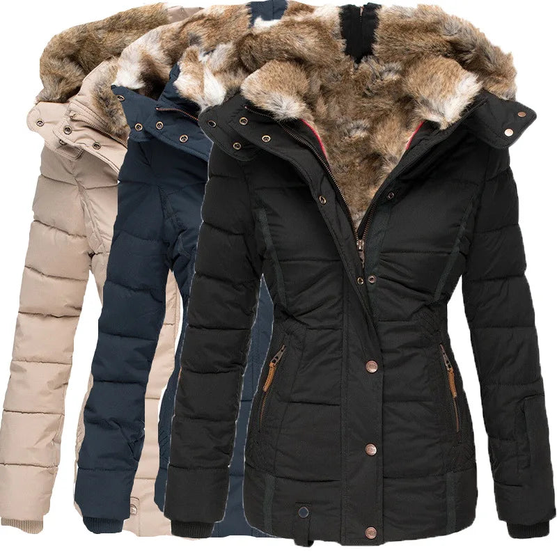 Casaco Parka Amira