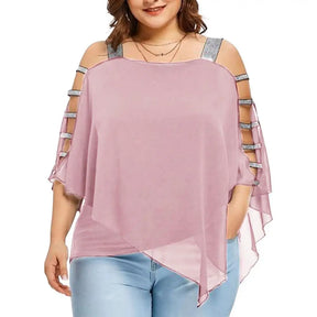 Blusa Plus Size Margot