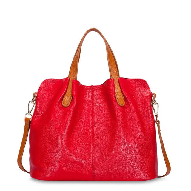 Bolsa de Couro Hailey
