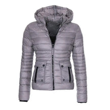 Casaco Parka Adaila