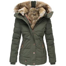Casaco Parka Amira