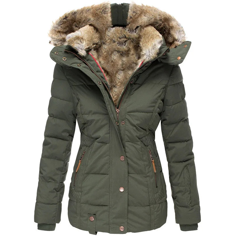 Casaco Parka Amira
