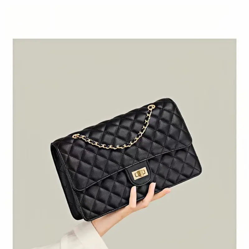 Bolsa de Ombro Clássica Natalia