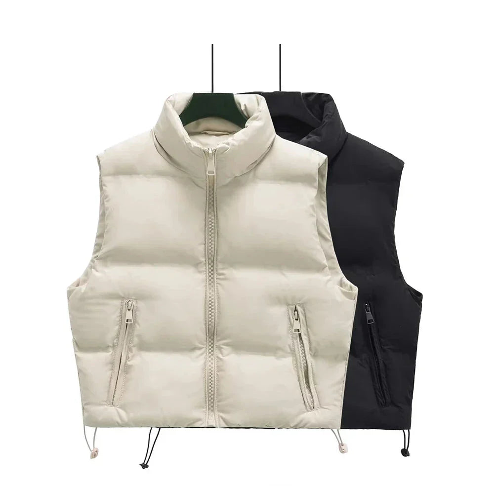 Colete Puffer Nikita
