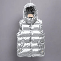 Colete Puffer Cali