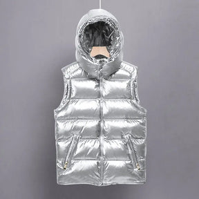 Colete Puffer Cali