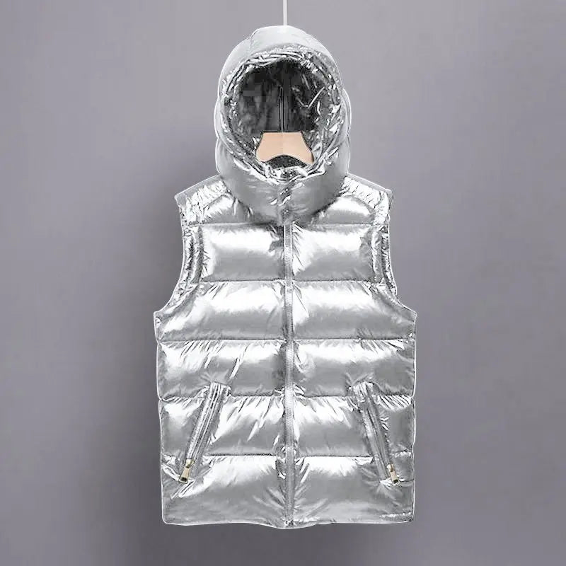 Colete Puffer Cali