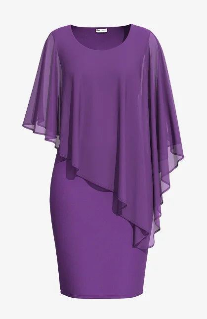 Vestido Plus Size Ruth