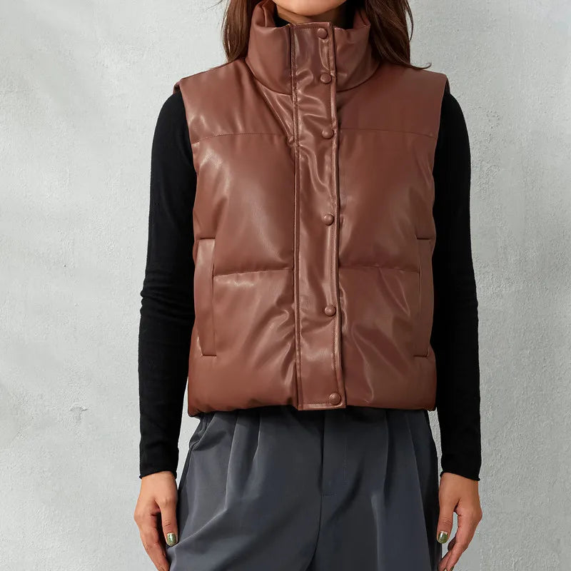Colete Puffer Saylor