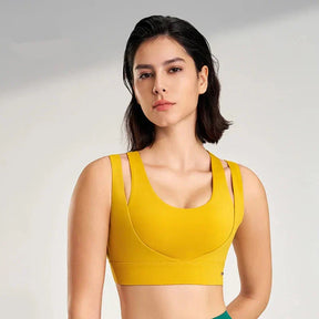 Top esportivo Allison