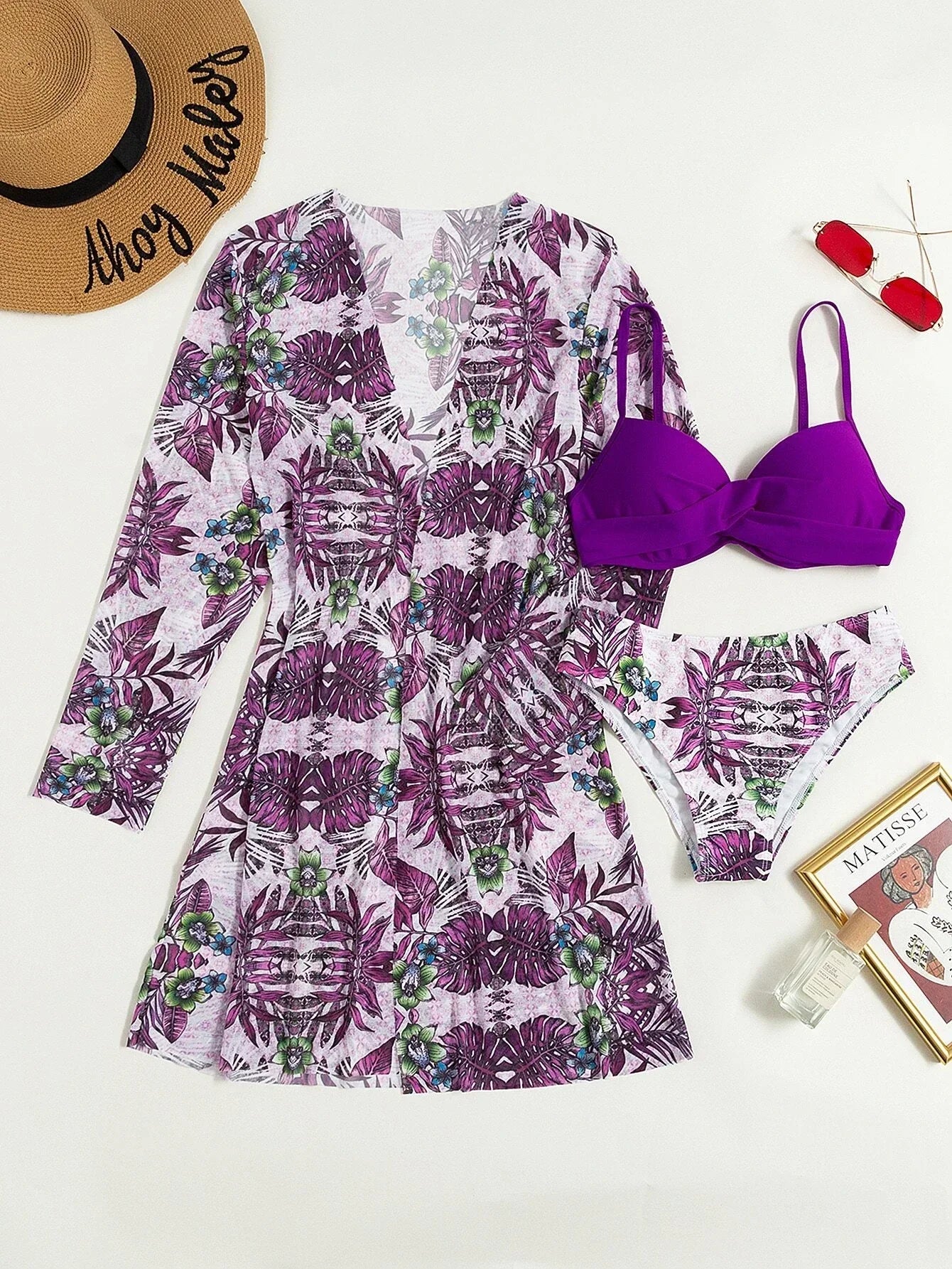 Biquíni Conjunto Lydia