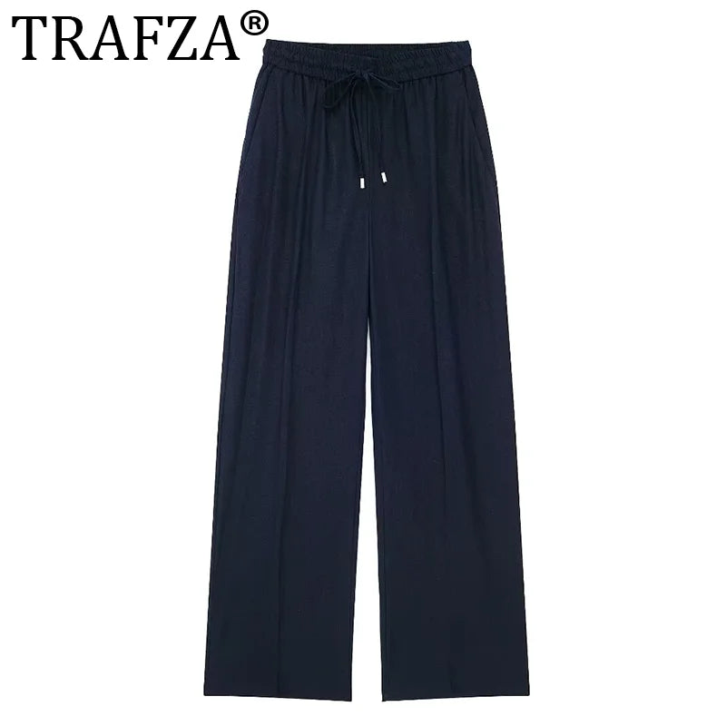 Calça Casual Ariya