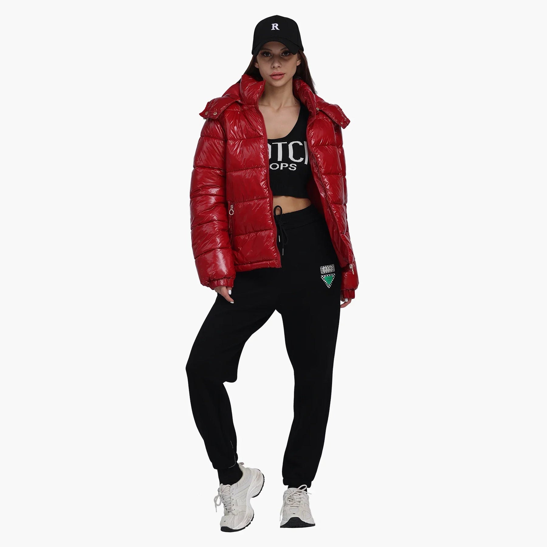 Casafo Parka Puffer Tessa