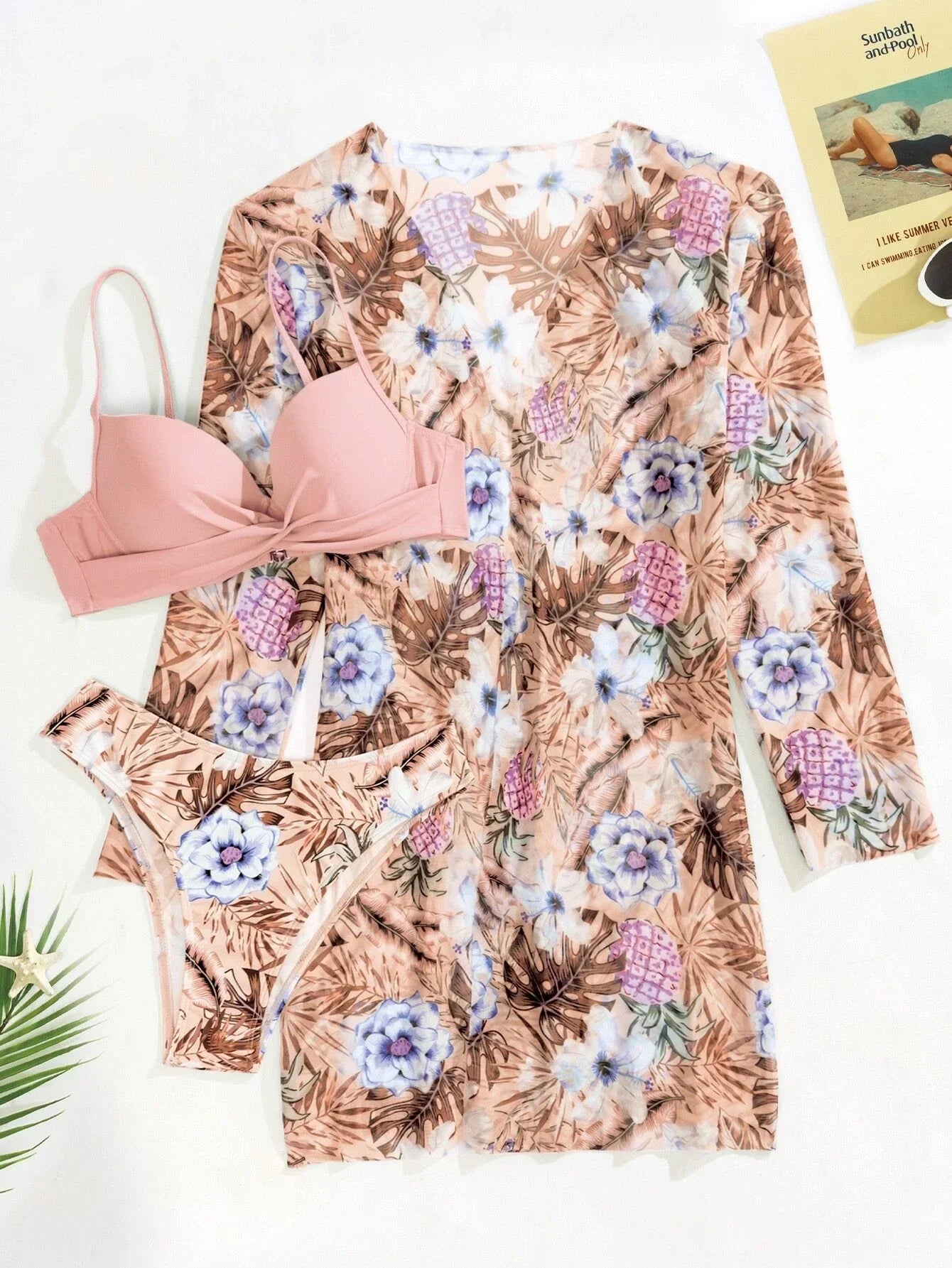 Biquíni Conjunto Lydia