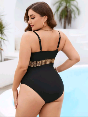 Maiô Plus Size - Rachel