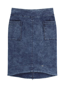 Saia Jeans Plus Size Oaklynn
