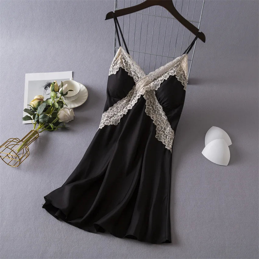 Camisola Santine Black™ | Conforto e Elegância