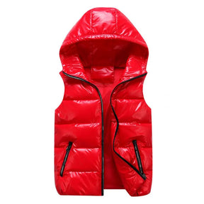 Colete Puffer Magie
