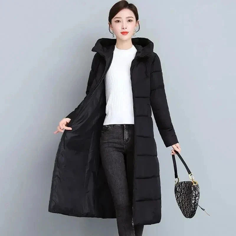 Casaco Sobretudo Puffer Arabella