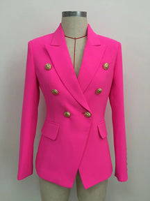 Blazer Slim Brooke