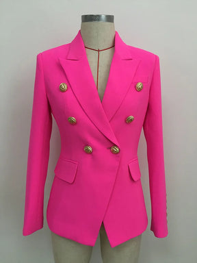 Blazer Slim Brooke