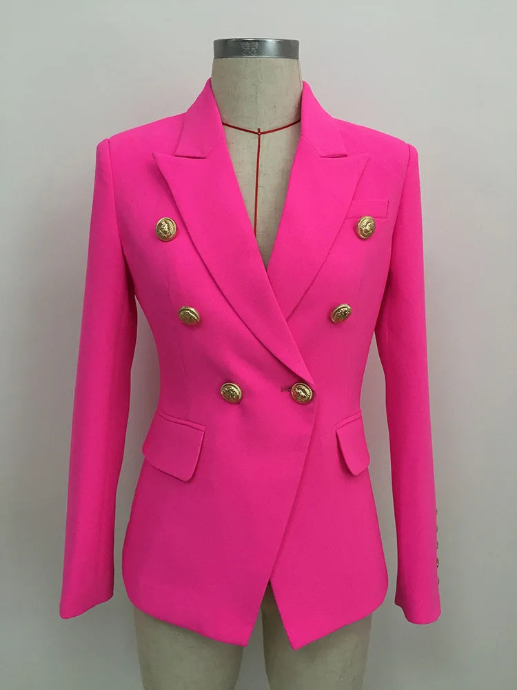 Blazer Slim Brooke
