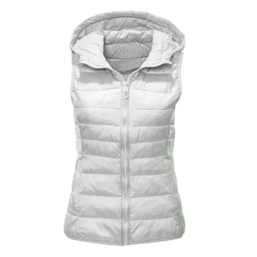 Colete Puffer Ultraleve Adriana