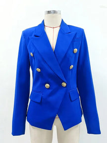Blazer Slim Brooke