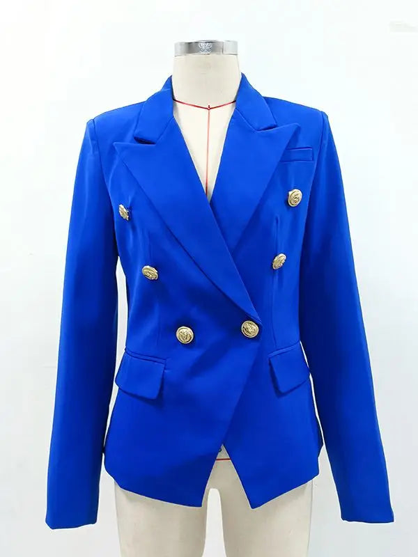 Blazer Slim Brooke
