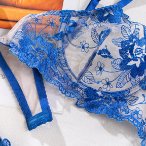 Lingerie Hibiscus
