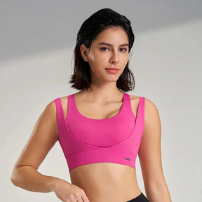 Top esportivo Allison