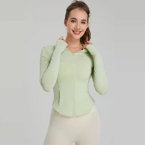 Jaqueta de Treino Valeria