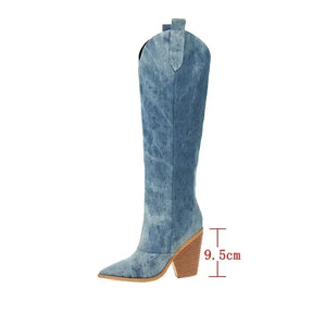 Bota Cowgirl Logan
