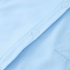 Camisa de lapela Sutton