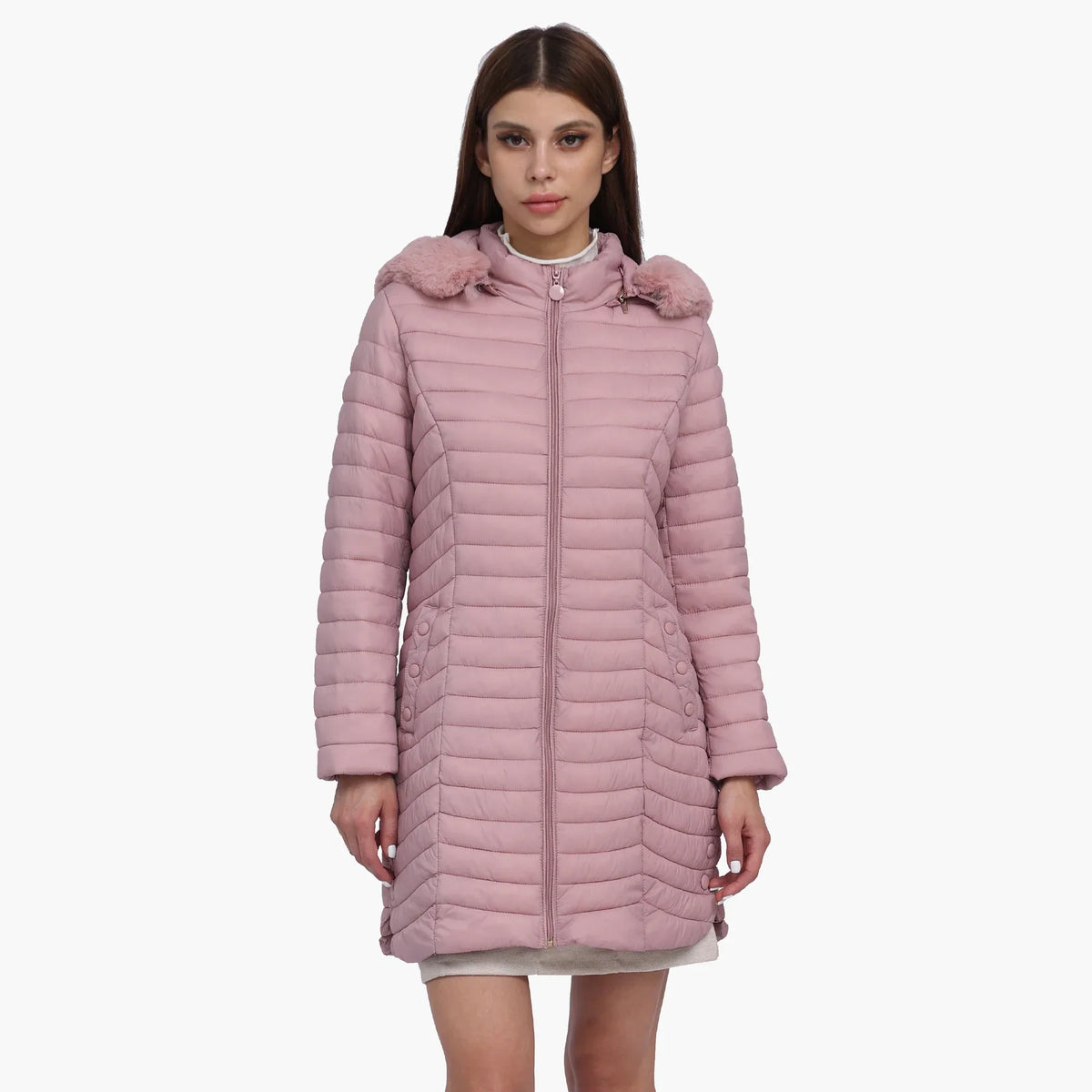 Casaco Parka com Capuz Oakley