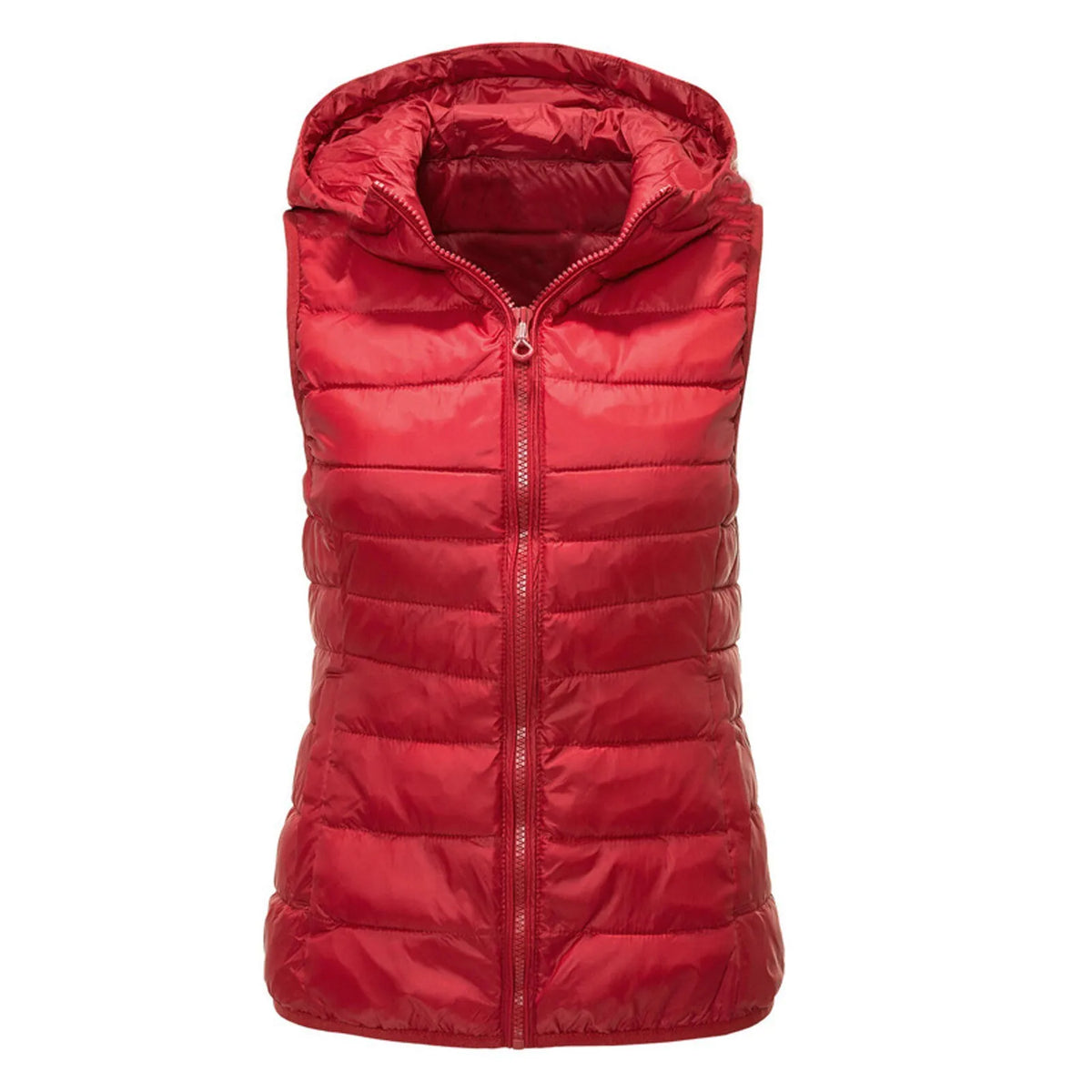 Colete Puffer Ultraleve Adriana