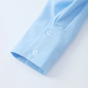 Camisa de lapela Sutton
