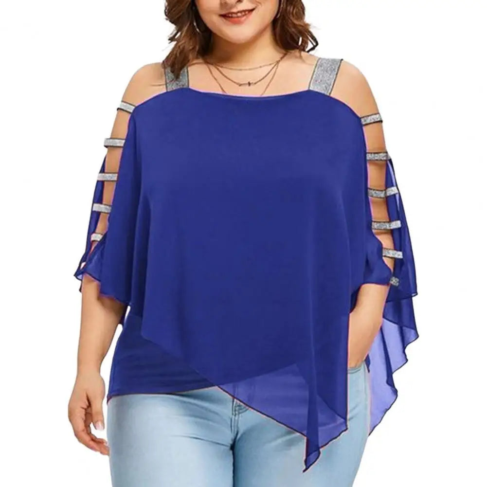 Blusa Plus Size Margot