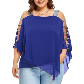 Blusa Plus Size Margot