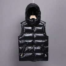 Colete Puffer Cali