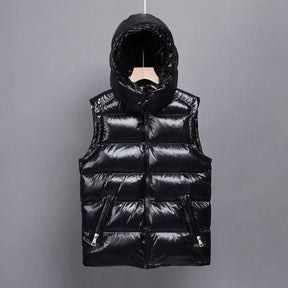Colete Puffer Cali