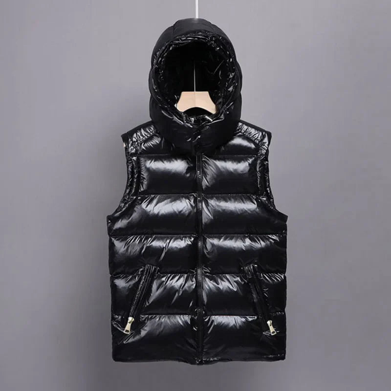 Colete Puffer Cali