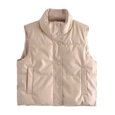 Colete Puffer Saylor